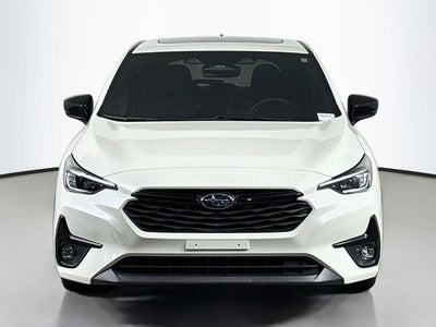 2024 Subaru Impreza 2.5RS