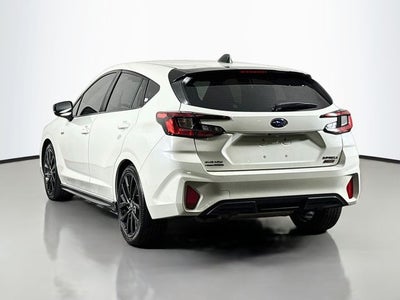 2024 Subaru Impreza 2.5RS