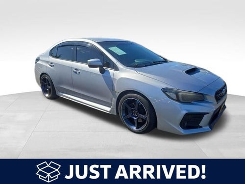 2020 Subaru WRX Base