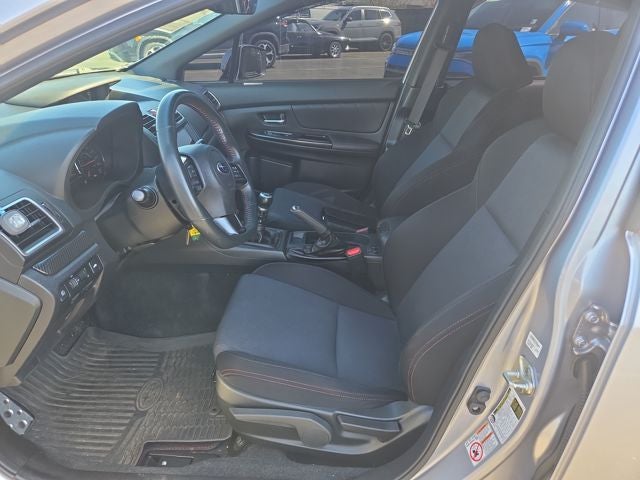 2020 Subaru WRX Base