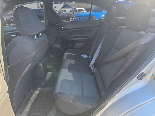 2020 Subaru WRX Base