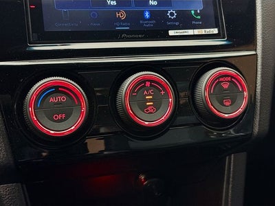 2020 Subaru WRX Base