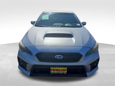 2020 Subaru WRX Base