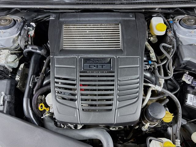 2020 Subaru WRX Base