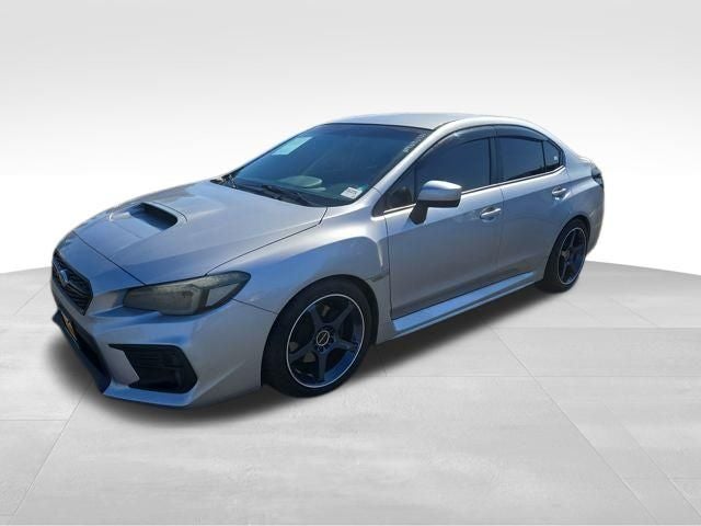 2020 Subaru WRX Base