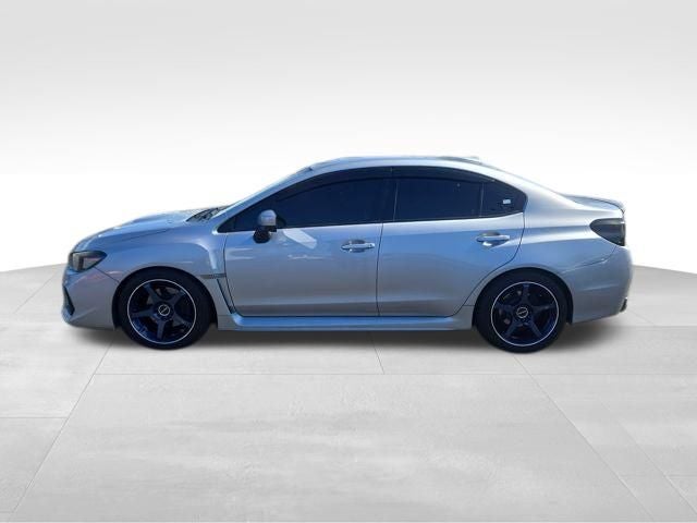 2020 Subaru WRX Base