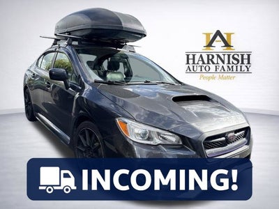 2017 Subaru WRX Base