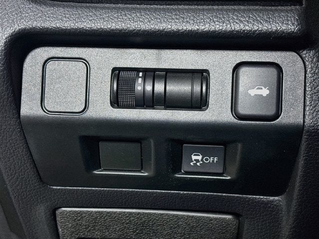 2019 Subaru WRX STi