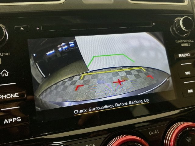 2019 Subaru WRX STi