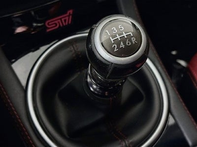 2019 Subaru WRX STi