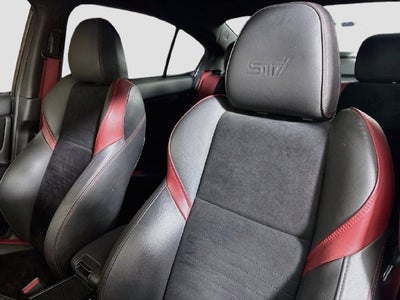 2019 Subaru WRX STi