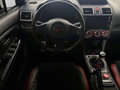 2019 Subaru WRX STi