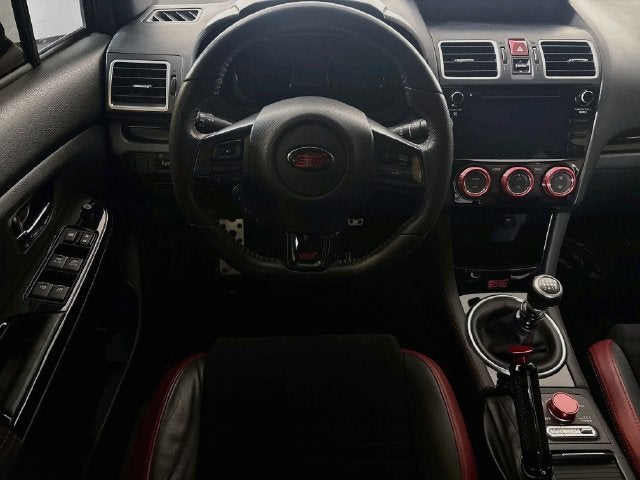 2019 Subaru WRX STi