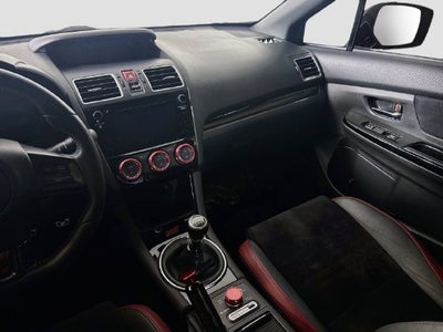 2019 Subaru WRX STi
