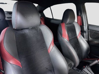 2019 Subaru WRX STi