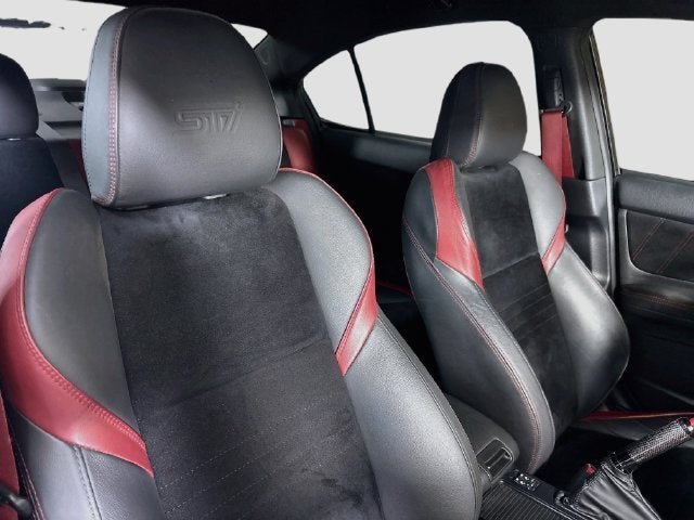 2019 Subaru WRX STi
