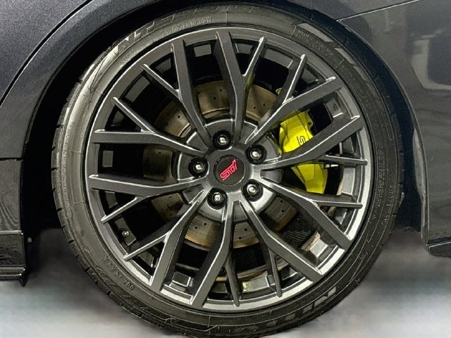 2019 Subaru WRX STi