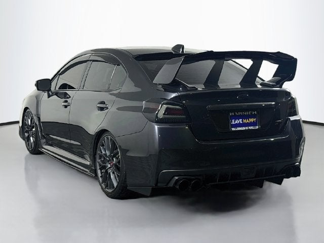 2019 Subaru WRX STi