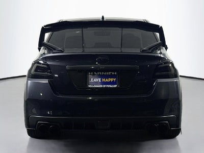 2019 Subaru WRX STi