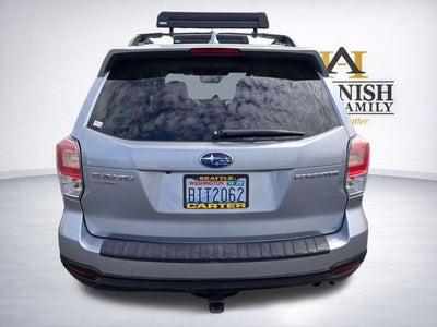 2018 Subaru Forester 2.5i Premium