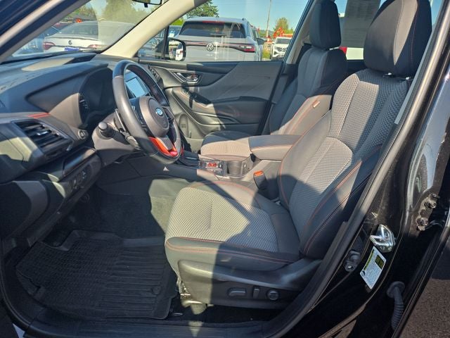 2022 Subaru Forester Sport