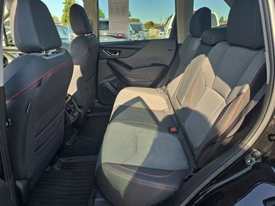 2022 Subaru Forester Sport