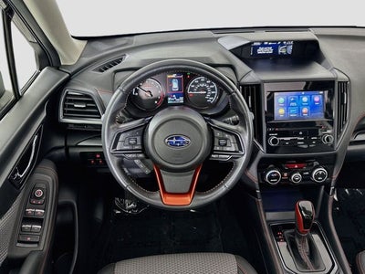 2022 Subaru Forester Sport