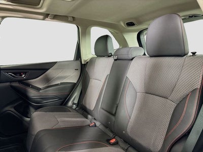 2022 Subaru Forester Sport