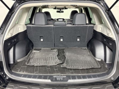 2022 Subaru Forester Sport