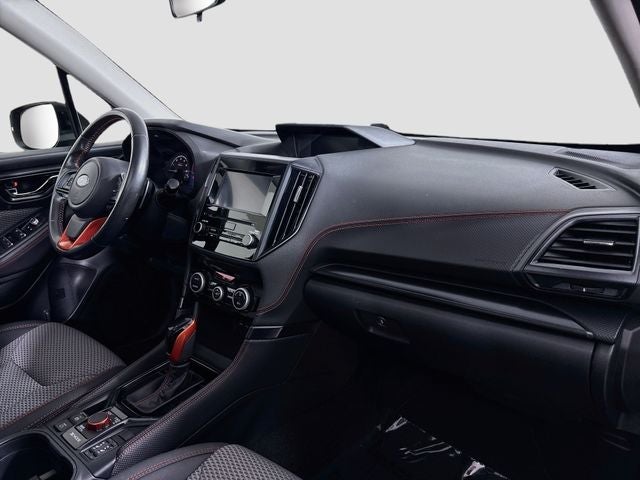 2022 Subaru Forester Sport