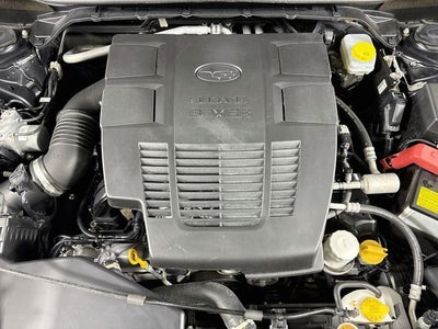 2022 Subaru Forester Sport