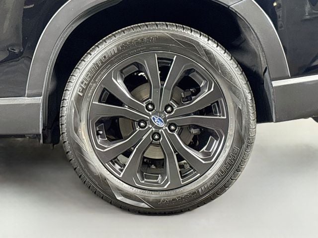 2022 Subaru Forester Sport