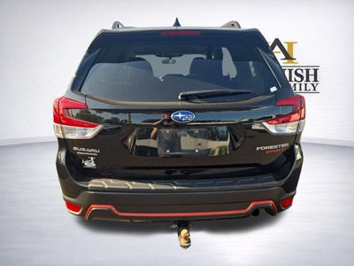 2022 Subaru Forester Sport