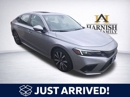 2022 Honda Civic EX