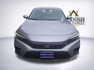 2022 Honda Civic EX
