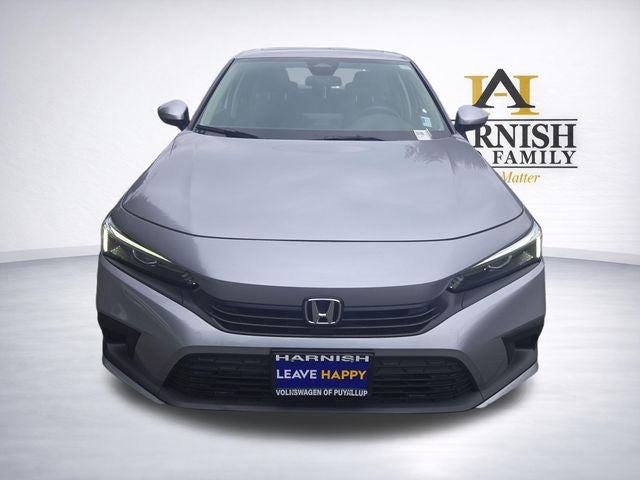 2022 Honda Civic EX