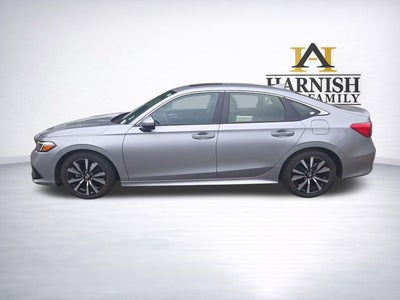 2022 Honda Civic EX