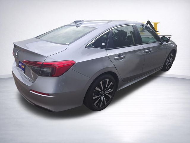 2022 Honda Civic EX