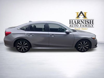 2022 Honda Civic EX