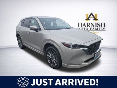 2024 Mazda Mazda CX-5 2.5 S Premium Package