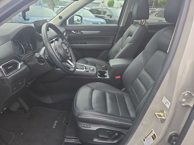 2024 Mazda Mazda CX-5 2.5 S Premium Package