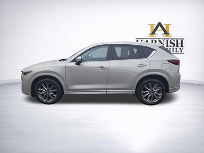 2024 Mazda Mazda CX-5 2.5 S Premium Package