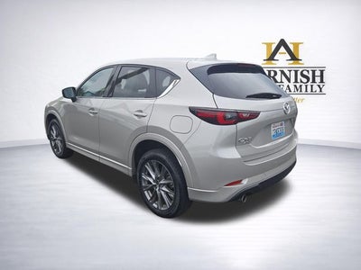 2024 Mazda Mazda CX-5 2.5 S Premium Package