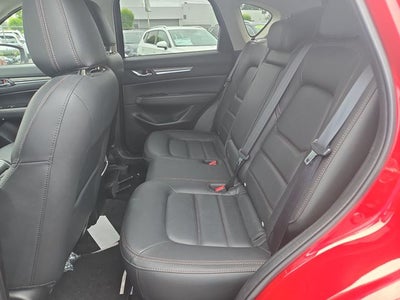 2023 Mazda Mazda CX-5 2.5 S Premium Package