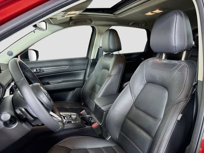 2023 Mazda Mazda CX-5 2.5 S Premium Package