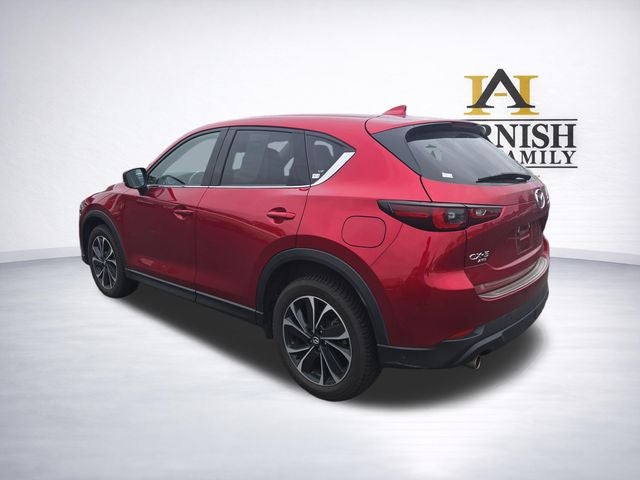 2023 Mazda Mazda CX-5 2.5 S Premium Package