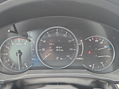 2023 Mazda Mazda CX-5 2.5 S Premium Package