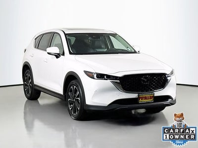 2023 Mazda Mazda CX-5 2.5 S Premium Plus Package