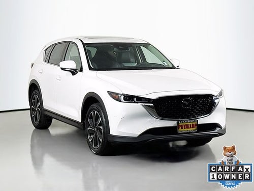 2023 Mazda Mazda CX-5 2.5 S Premium Plus Package
