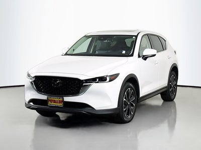 2023 Mazda Mazda CX-5 2.5 S Premium Plus Package